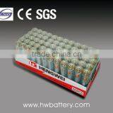 R03P-60PCS CARBON ZINC BATTERY thumbnail-1