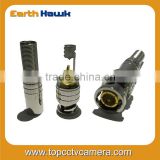 CCTV BNC connector with screw