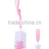 Factory Direct Sale Health Baby Bottle Brush With Competitive Price