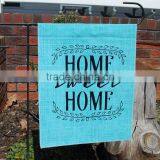 Wholesale Garden Burlap Flags Monogrammed Cheap Garden Flags thumbnail-1