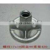 Prop Scaffolding Parts Tie Rod and Wing Nuts thumbnail-4