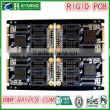 2015 Isola 1080 Pcb 3oz Copper 4-layer Osp Screw Terminal Led Light