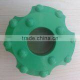 127mm 152mm T38 T45 T51Dome Bit for Reaming Rock Drilling Tools thumbnail-5