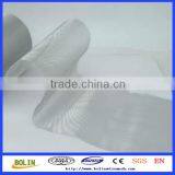 230 Mesh Double Sided Duplex Printing Pure Silver Wire Mesh Fabric (available)