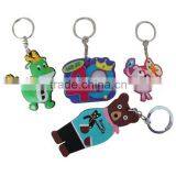 Top Quality Promotional Pvc Keychain