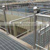 Platform Steel Grating /serrated Steel Grating