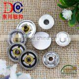 Fashion Press Metal Snap Buttons for Clothes thumbnail-3