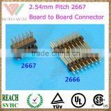 JST 2.54mm Pitch 2667 Electronic Board to Board Connector