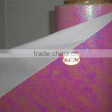 Embossed Iridescent Film Laminated With Paper thumbnail-1