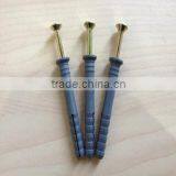 Nylon Wall Plug Galvanized thumbnail-3