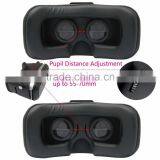 Google Glasses Google Cardboard 3D Virtual Reality Glasses Fits 4.7"-6.0" for 3D Movie Game thumbnail-6