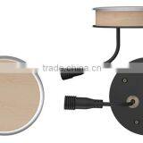 2016 New Fast Wireless Charger, High Quality Furniture Universal Wireless Charger Pad thumbnail-1