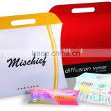 For T-Shirt Custom Logo Printed Jewelry Paper Packaging Boxes