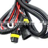 HID Xenon Kit Single Beam Wire Harness Cable With Relay for 9006 9005 H7 H10 H11 thumbnail-6