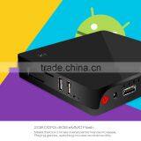 Octa Core TV Box I68 RK3368 64bits Android 5.1 Lollipop TV Box 2.4G/5G WIFI 2GB RAM 16GB ROM thumbnail-2