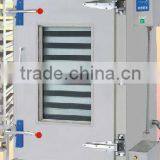 Quickly Commercial Steamed Bun/ Cake/ Rice Stainless Steel High Temperature Industrial Multi-Purpose Gas Food Steamer thumbnail-1