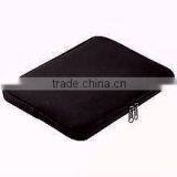 Hot-saled High Quality Neoprene Waterproofed Black Color Business Laptop Bag/ Laptop Sleeve/pouch Without Handle thumbnail-2