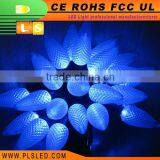 2015 New Wooden Christmas Decorations, Rain Drop Christmas Lights, Christmas Village thumbnail-5