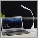 Mini Swan Desktop LED Lamp thumbnail-1