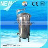 Stainless Steel Filter Housing