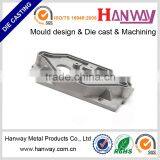 Aluminum Die Casting Die Cast Sand Blasting Led Flood Light Fixture