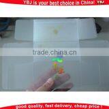 YBJ Guangzhou Nice Cartoon Design Plastic Pvc Zipper Pencil Bag for Kids thumbnail-1