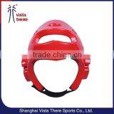 Dipped Head Guard Taekwondo TKD Kickboxing Helmet Head Gear Guard Protector thumbnail-1