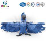 Most Popular Custom Tag Soft Cat Toy Da Bird thumbnail-5