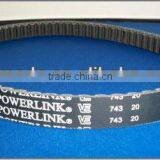 743-20-30 Belt GY6 150cc Engine ATVs Quad Go Kart Cart Dune Buggy Scooter Moped thumbnail-1