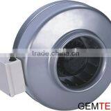 Low Temperature Rise Circular Duct Fan With Overheat Protection Motor thumbnail-1