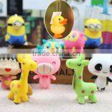 Custom Made PVC Animal Toys,Vinyl Cute Animal Toys thumbnail-5