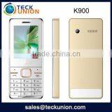 2.4inch QVGA Screen K900 Latest Cheap Mobile Support FM thumbnail-3