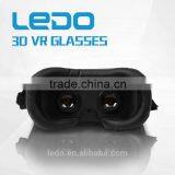 LEDO 3D VR Shinecon 3D Glasses Google Cardboard VR Headset for 3D Videos and Games