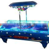 2015 High Quality Air Hockey(small) Amusement Redemption Machine With LED Lights thumbnail-5