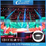 IP65 Flexible LED Video Curtain Price For Rental/Events Use