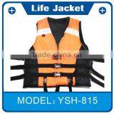 Eyson Popular marine military life jacket kayak used