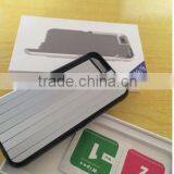 Newest Fashion Phone Case for Western Market !! Selfie Sticker Phone Case for IPhone, Phone Case for 4.7inch Smart Phone