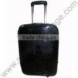 Cheap 6 Wheels PU Suitcase thumbnail-1