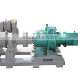 (used in Hydraulic Brick Machine Production Line) Sell to Iran Traction Mechanism