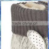 Knit Bunny Cute Indoor & Home Slipper,boots thumbnail-2