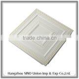 300mm*300mm Home Decorative Aluminum Panel Heat Resistant Ceiling Material thumbnail-1