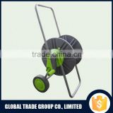 Hose Reel Cart Trolley Set Garden Outdoor Plants Watering Hosepipe Without Hose 552469