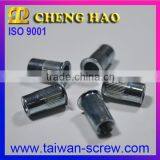 Cold Forged Customized Socket Set Rivet Nuts and Screws