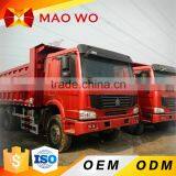 New Good Quality 6x4 30ton Dump Tipper Truck Sale for Cheep Price thumbnail-1