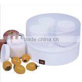 4 Glass Jars Yoghurt Makers thumbnail-2