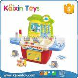 10250377 Hot Toy 2016 Educational Plastic Play Food Set thumbnail-6