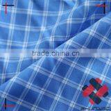 Anti UV Polyester Yarn Dyed Plaid Fabric for Shirt thumbnail-5