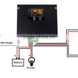 SC-ML Series Hybrid Solar 12volt Led Lighting System Home Lighting System thumbnail-1