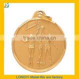 Custom Basketball Medal/3D Metal Basketball Medal/Cheap Basketball Medal thumbnail-2