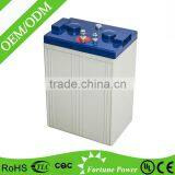 High Quality Solar and Wind System Battery 2v 300ah thumbnail-1
